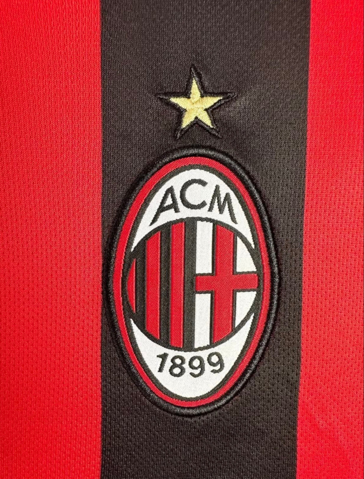 Ac Milan 2003/04 home shirt