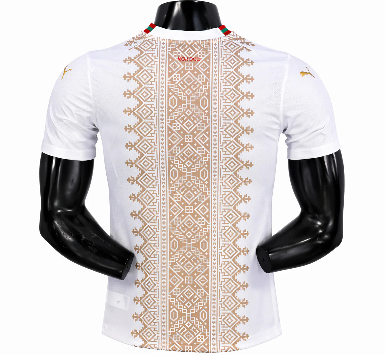 Morocco World Cup 2026 away shirt