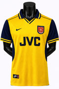 Arsenal 1996/97 away shirt