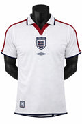 England euro 2004 home shirt