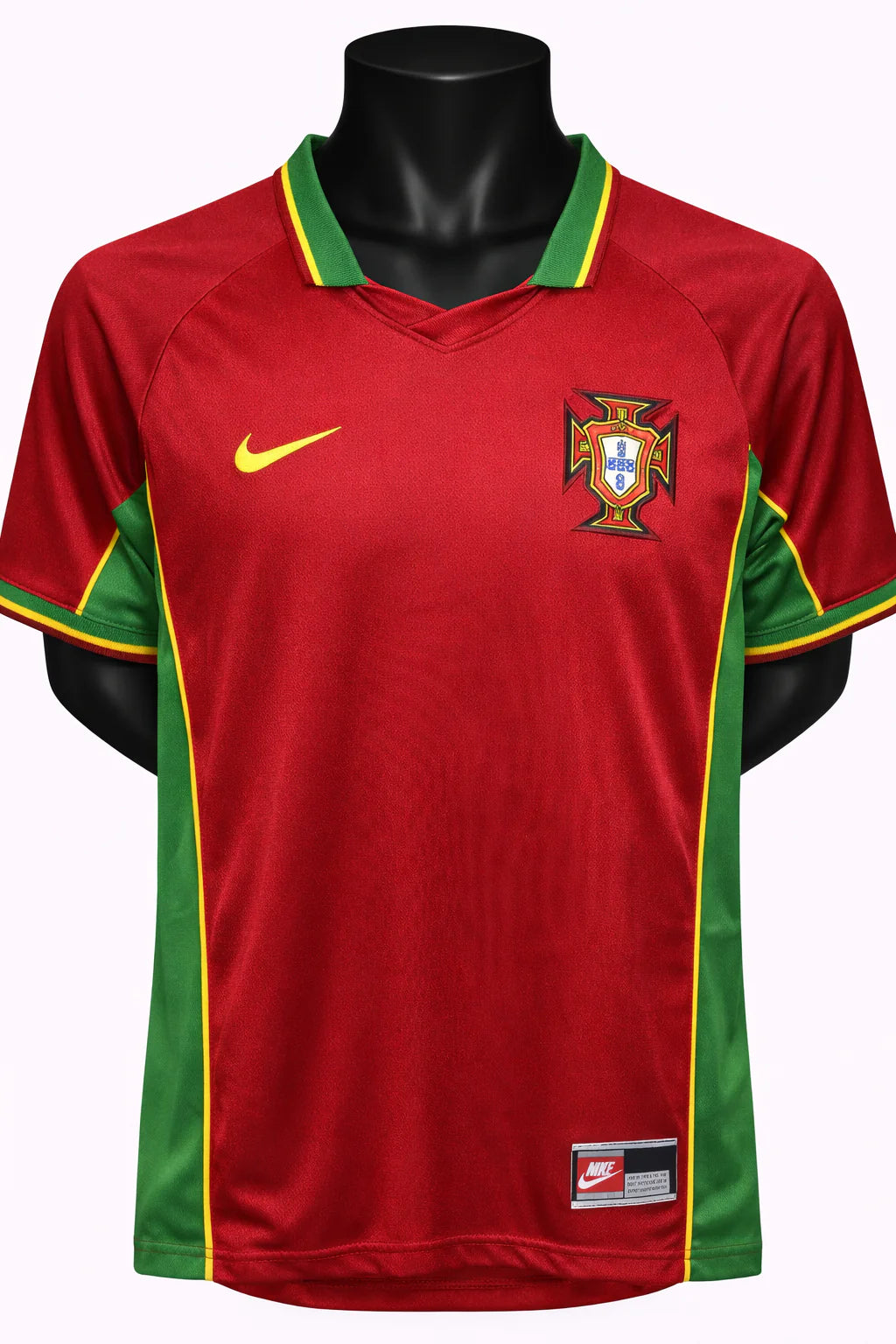 Portugal 1998 home shirt