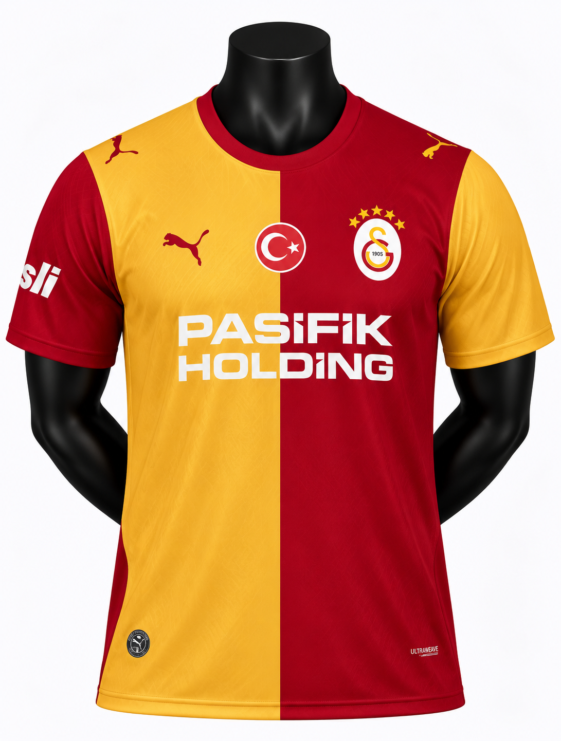 Galatasary 26/27 Home shirt