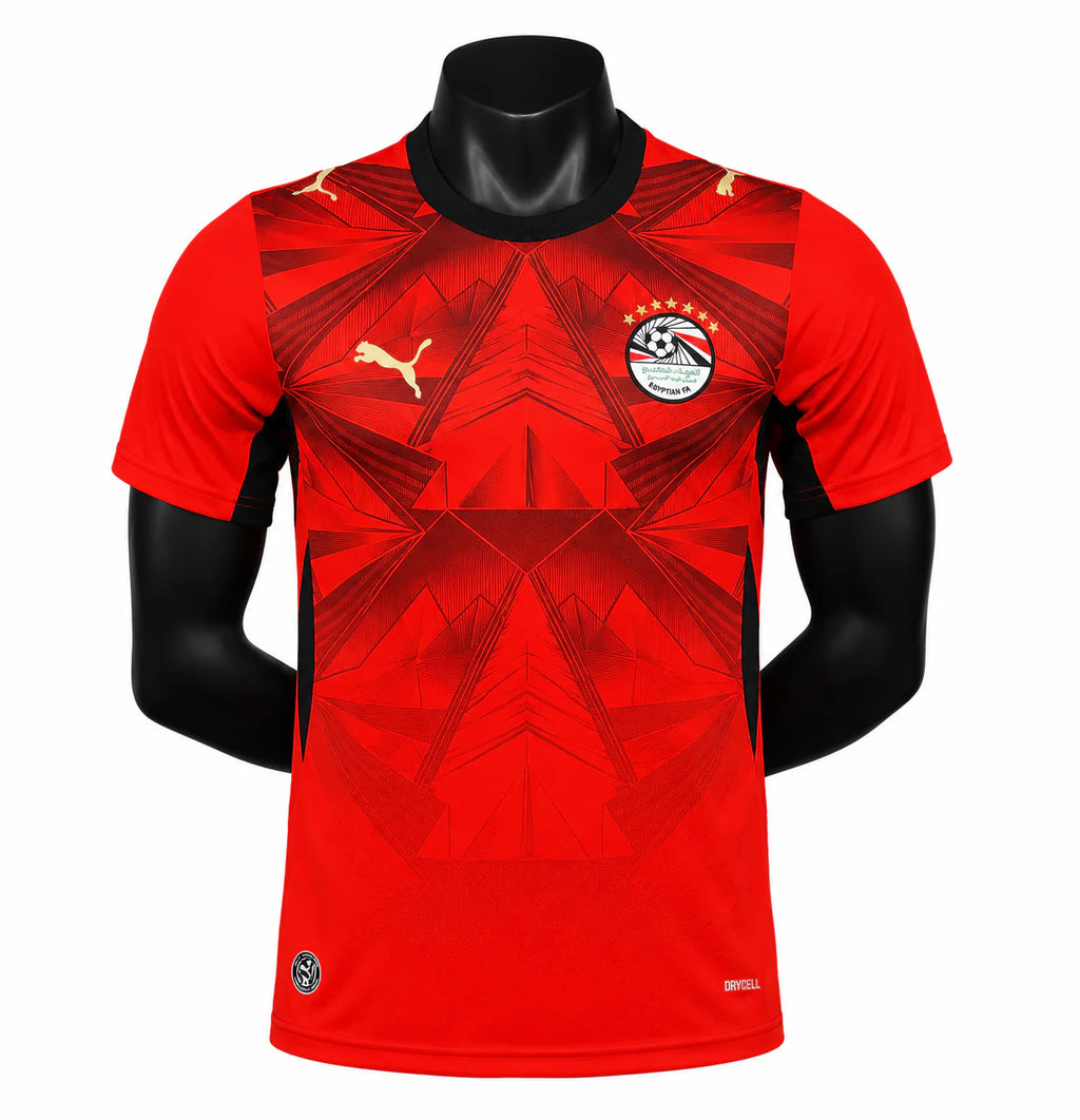 Egypt World Cup 2026 home shirt
