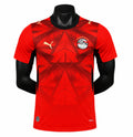 Egypt World Cup 2026 home shirt