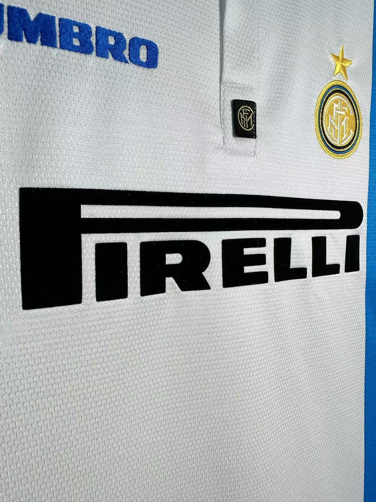 Inter Milan 1997/98 away shirt