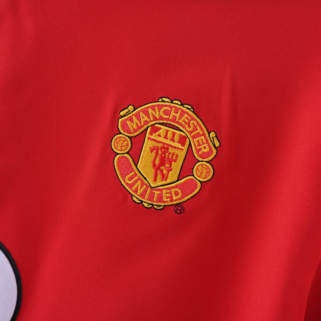 Manchester United 2003/04 home shirt