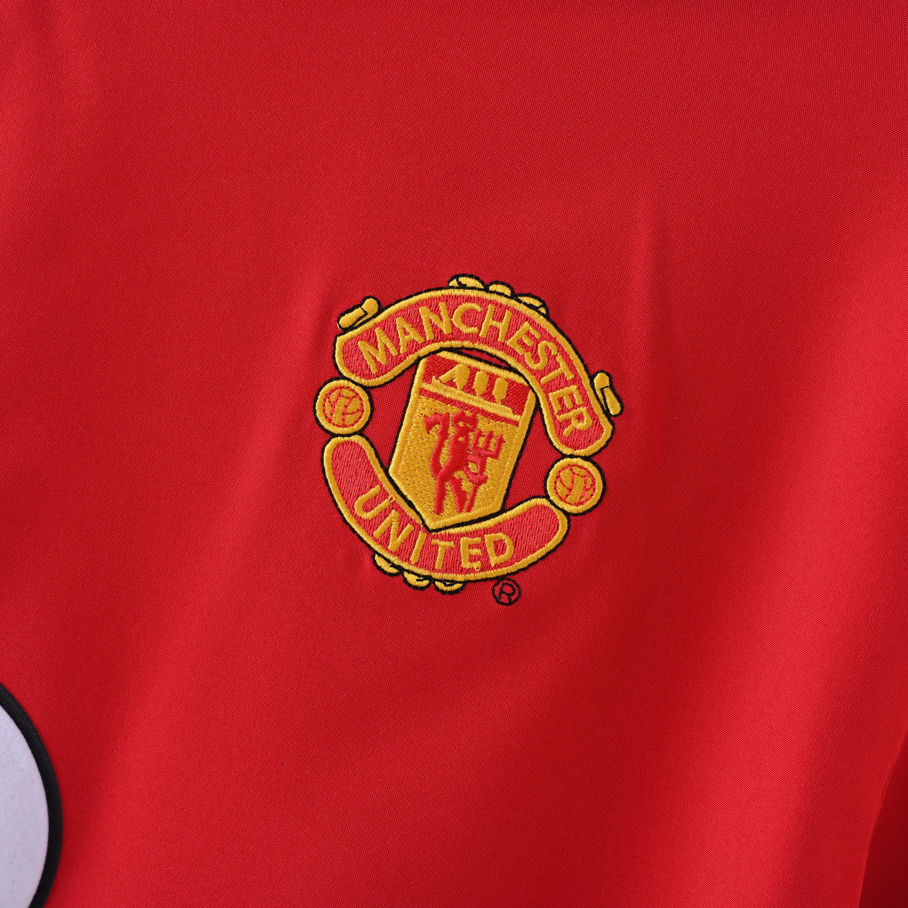Manchester United 2003/04 home shirt