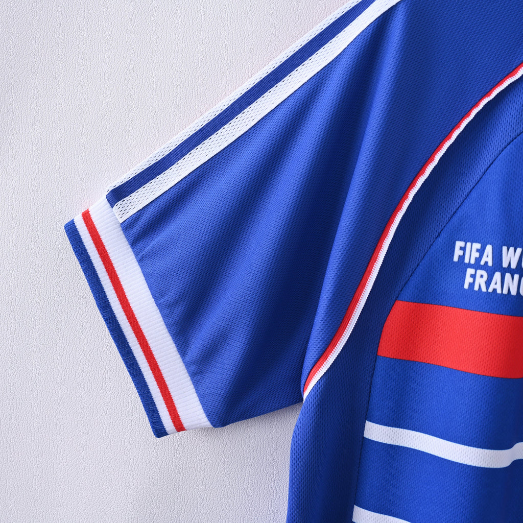 France 2006 home shirt