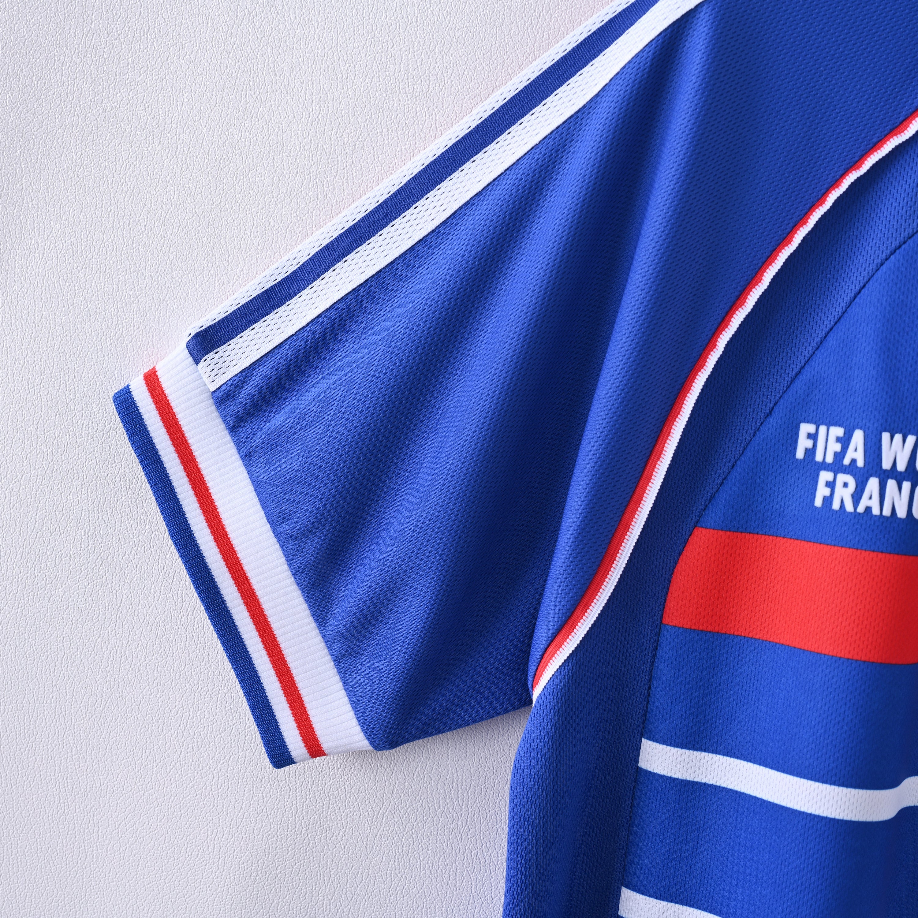 France 2006 home shirt