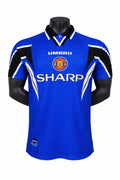 Manchester United 1996 away shirt