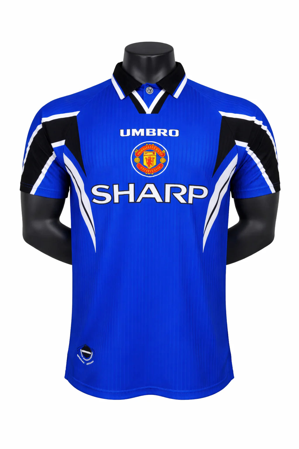 Manchester United 1996 away shirt