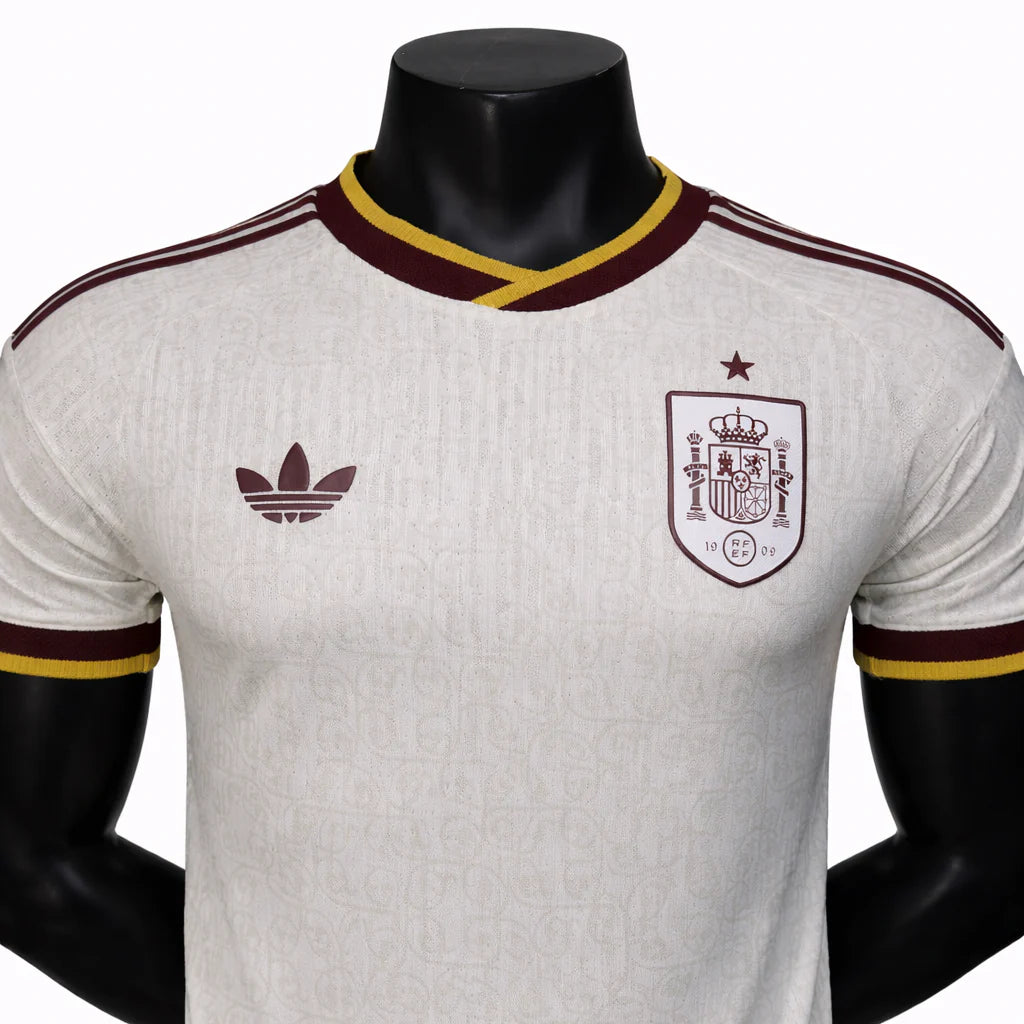 Spain World Cup 2026 away shirt