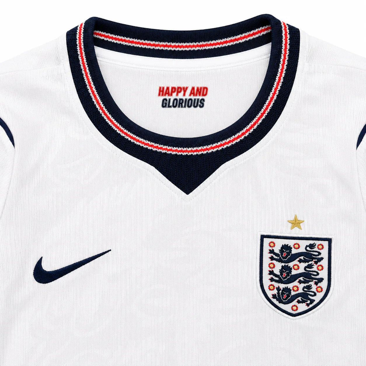 England World Cup 2026 home shirt