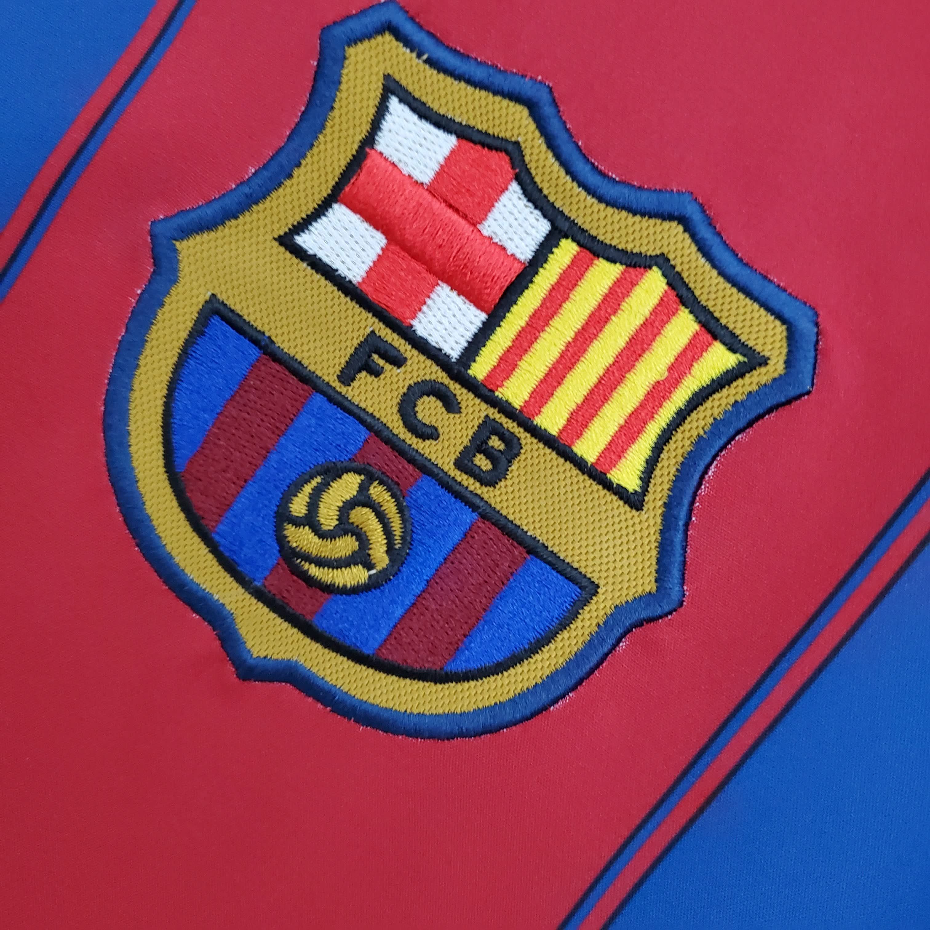 Barcelona 2003/04 home shirt