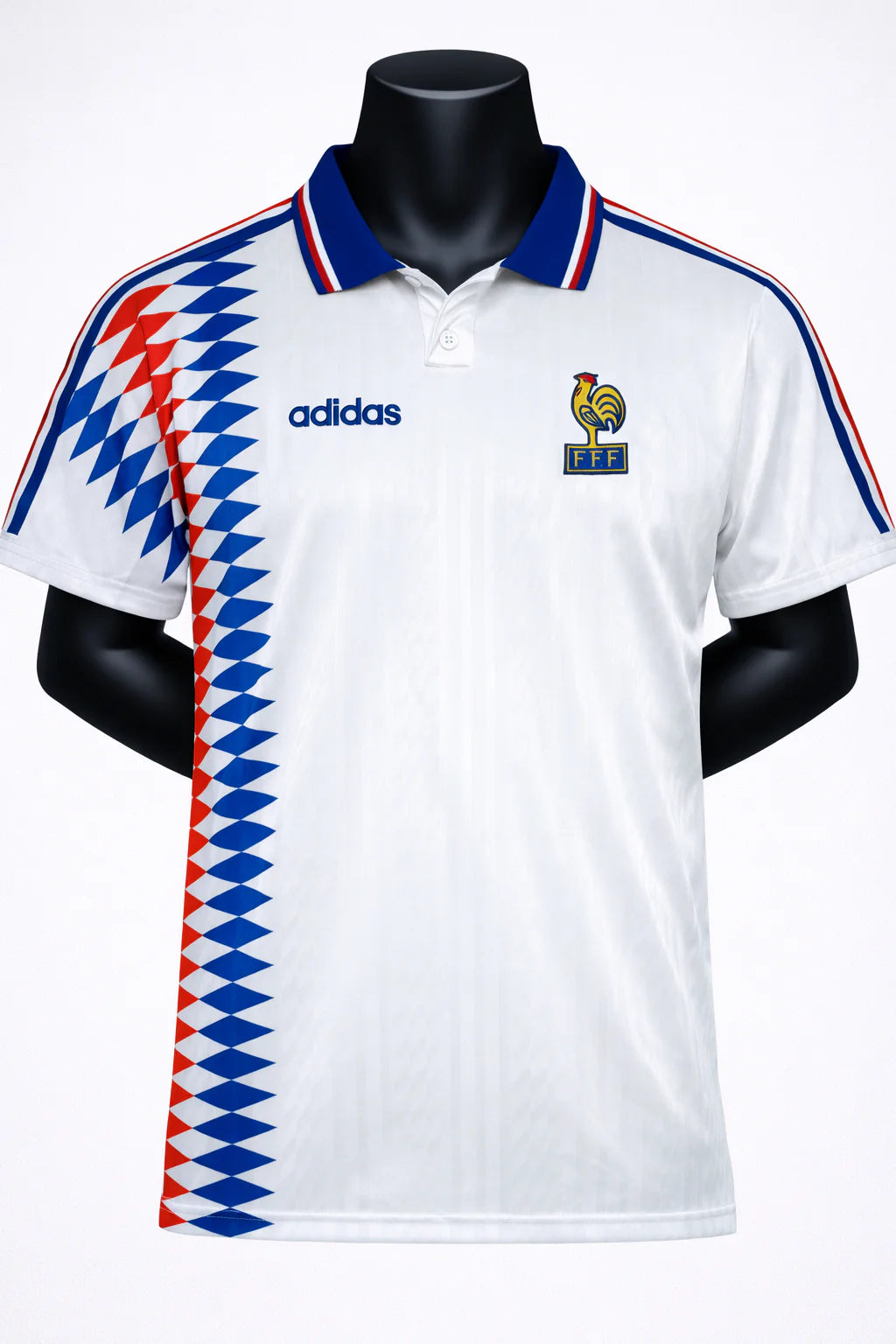 France 1994/96 away shirt