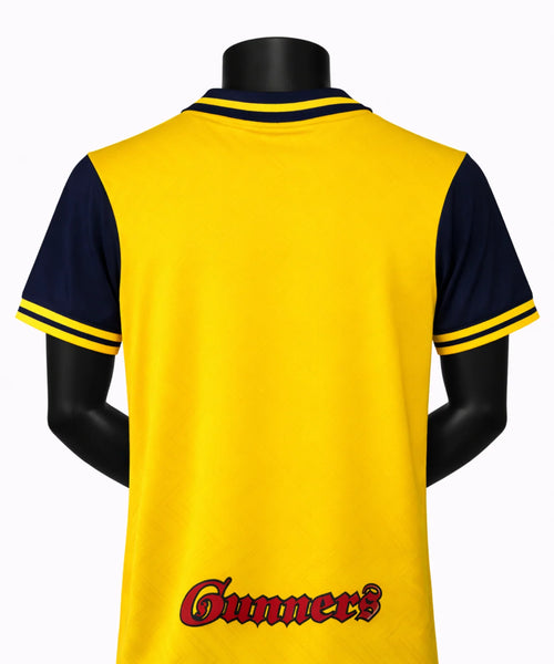 Arsenal 1996/97 away shirt