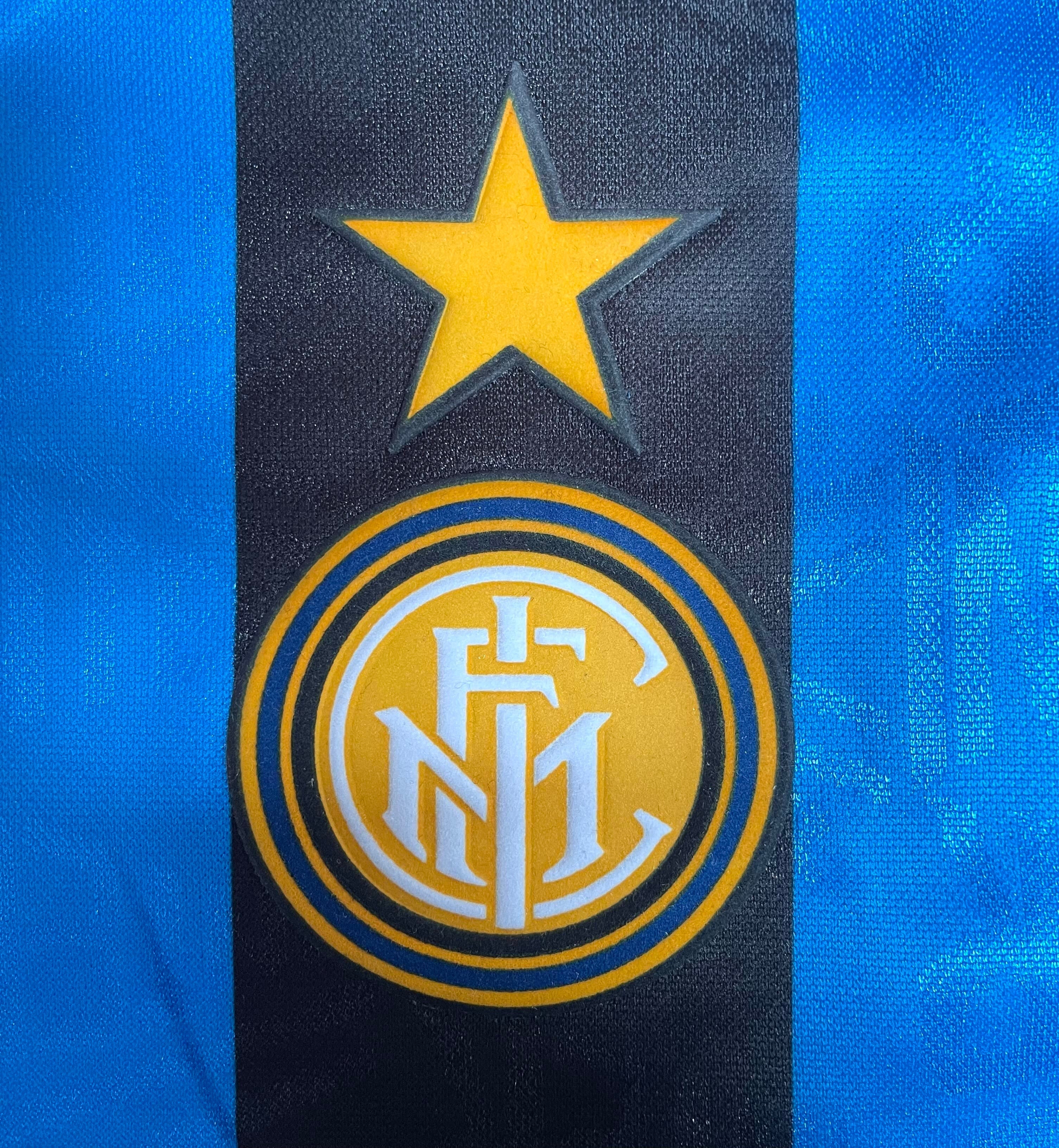 Inter Milan 1994/95 home shirt