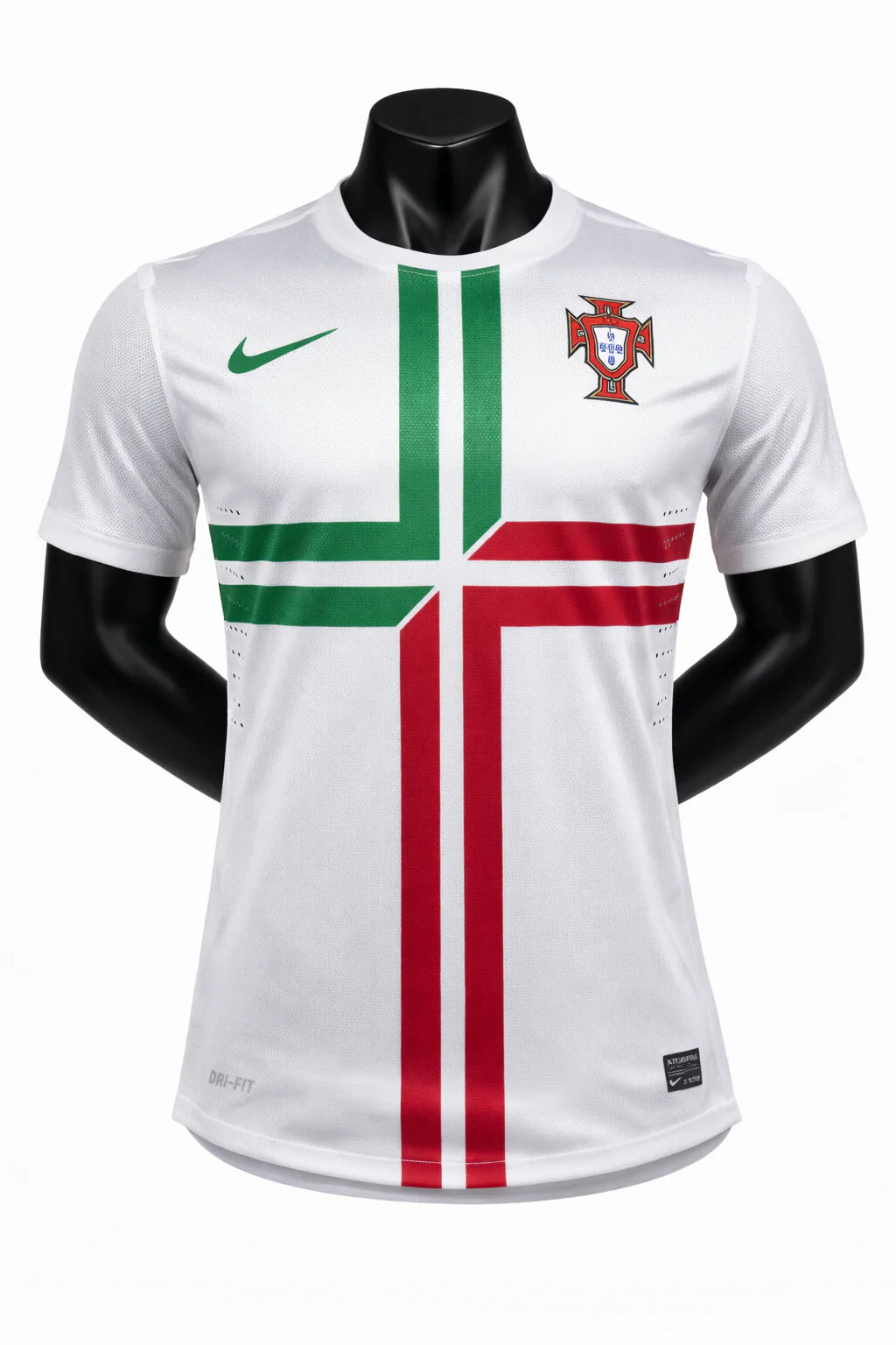 Portugal Euro 2012 away shirt