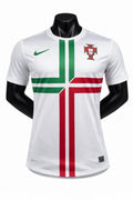 Portugal Euro 2012 away shirt