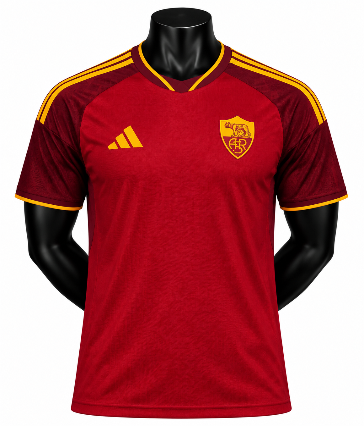 Roma 26/27 Home shirt