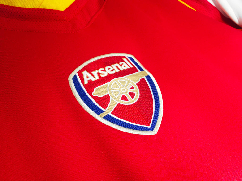 Arsenal 2003/04 home shirt