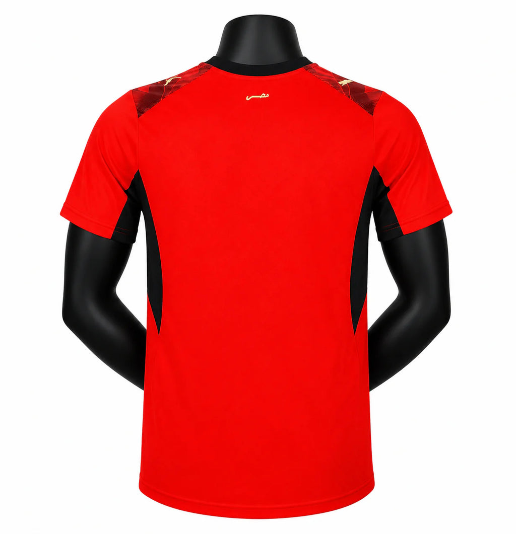 Egypt World Cup 2026 home shirt