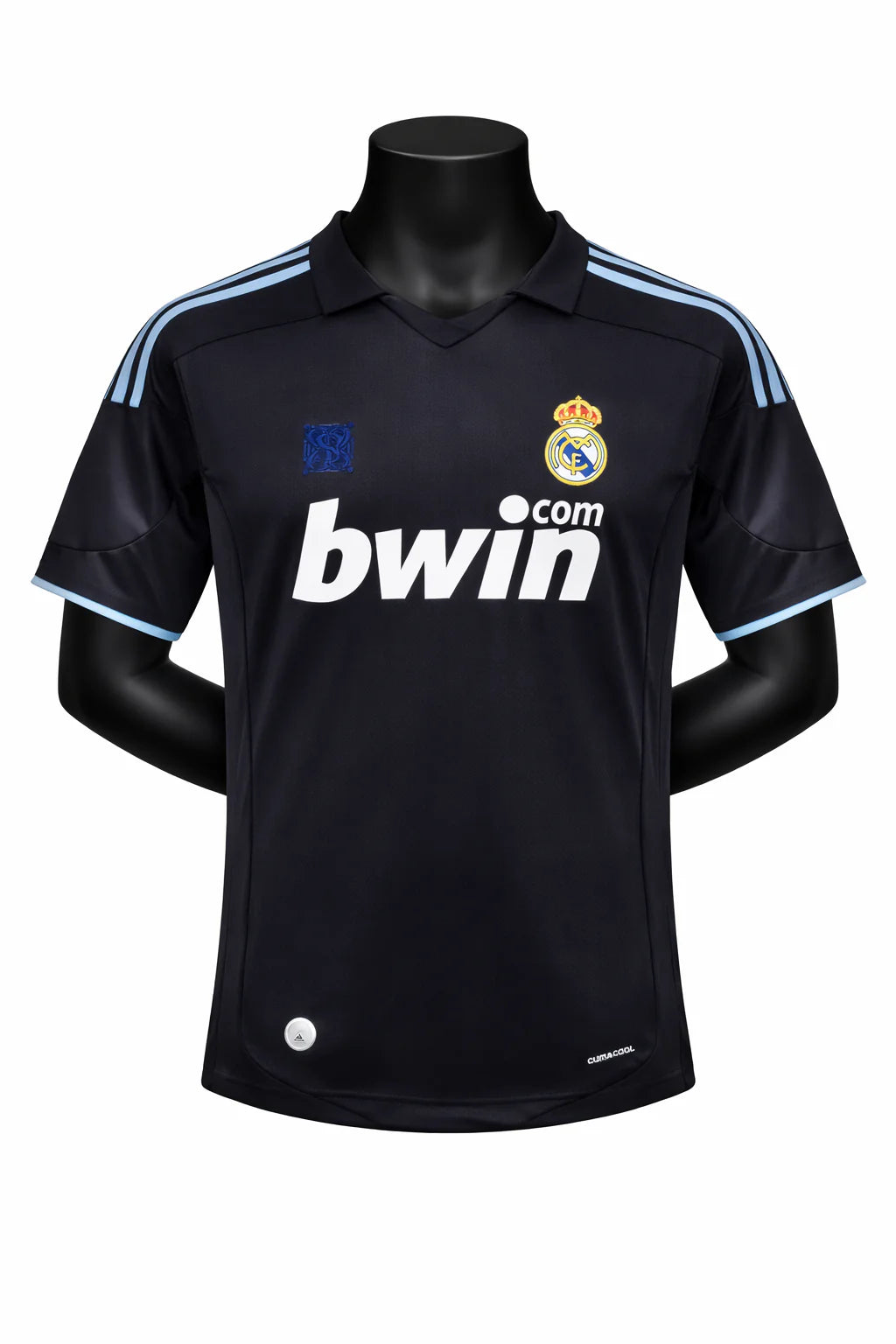 Real Madrid 2009/10 away shirt