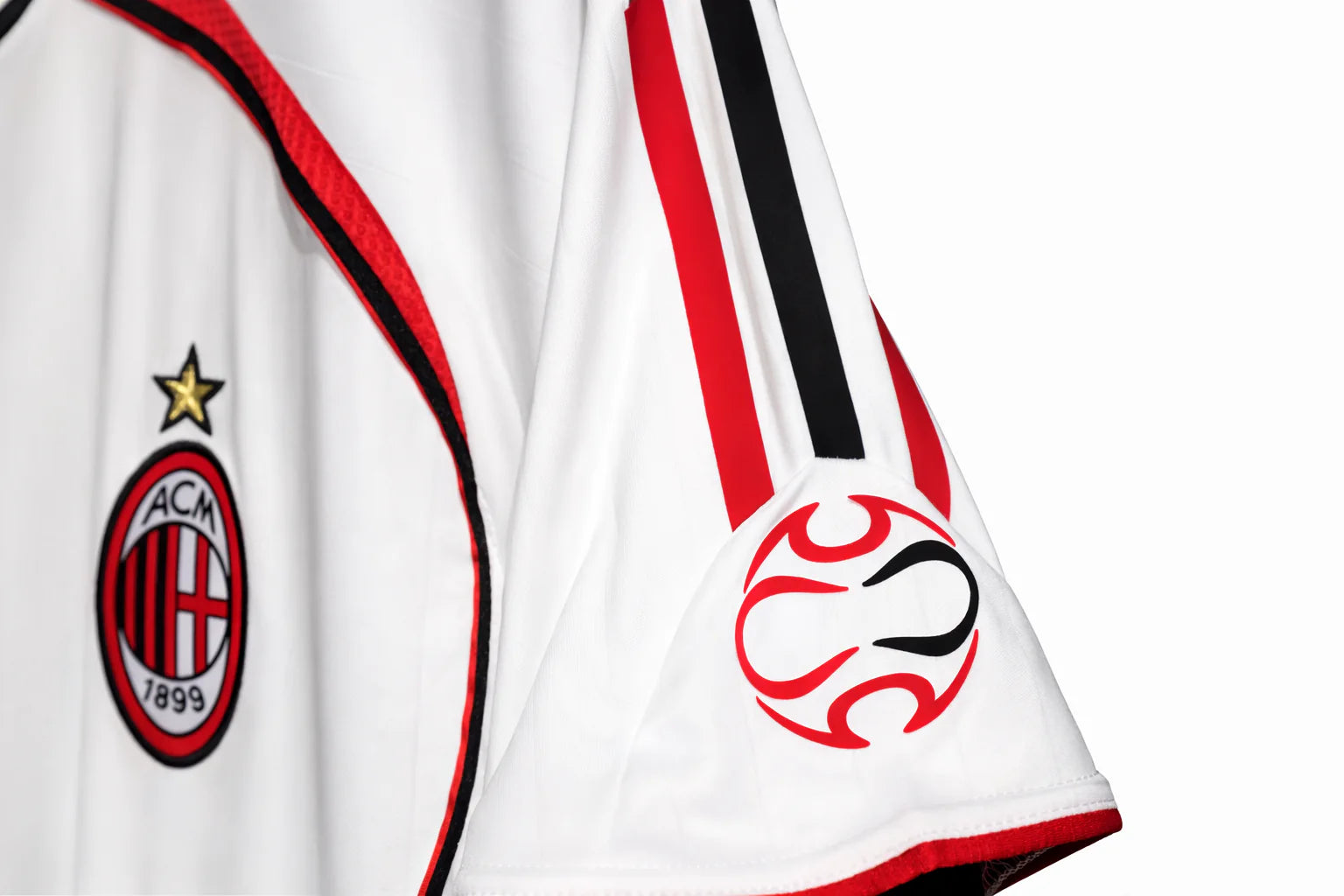 Ac Milan 2006/07 shirt