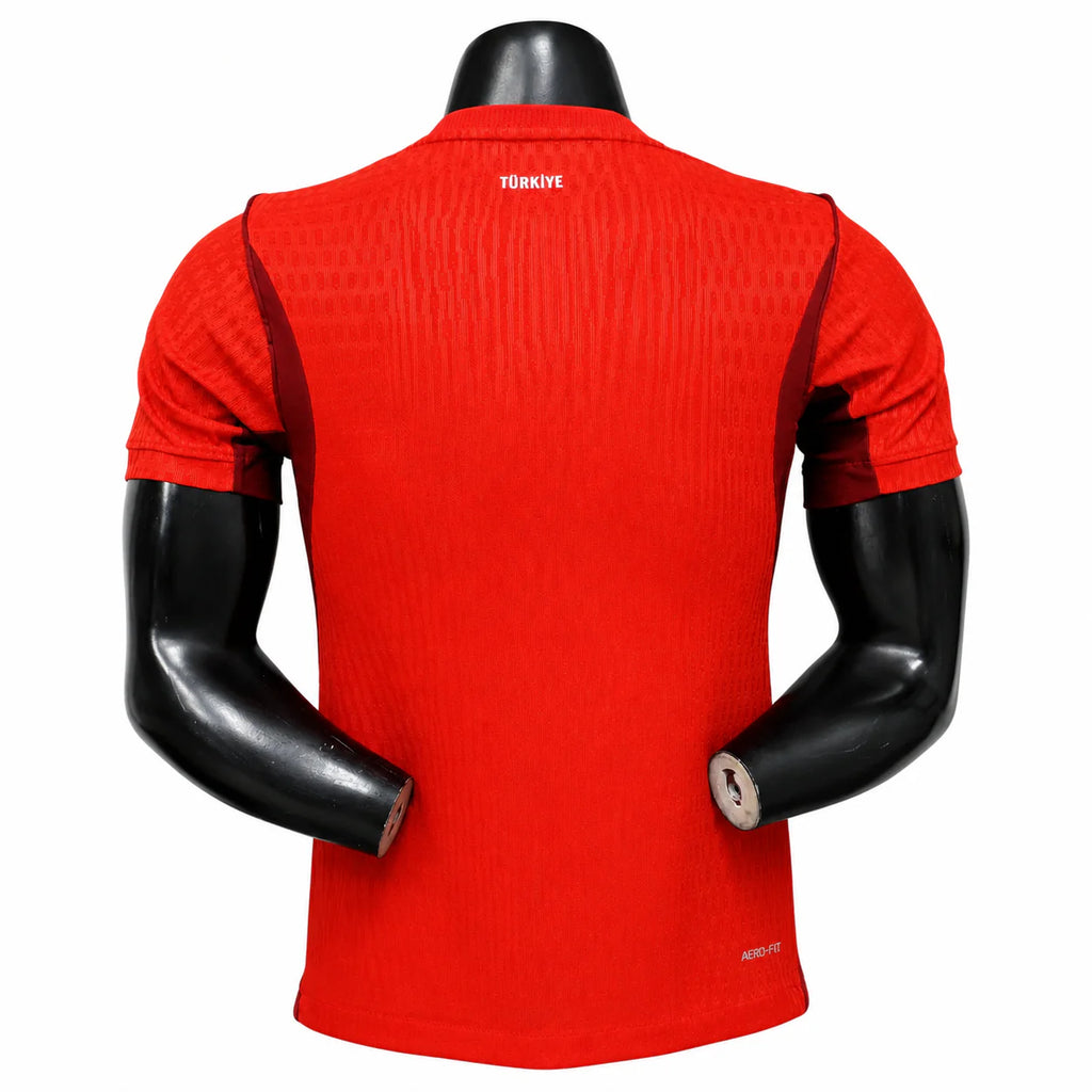 Turkiye World Cup 2026 home shirt
