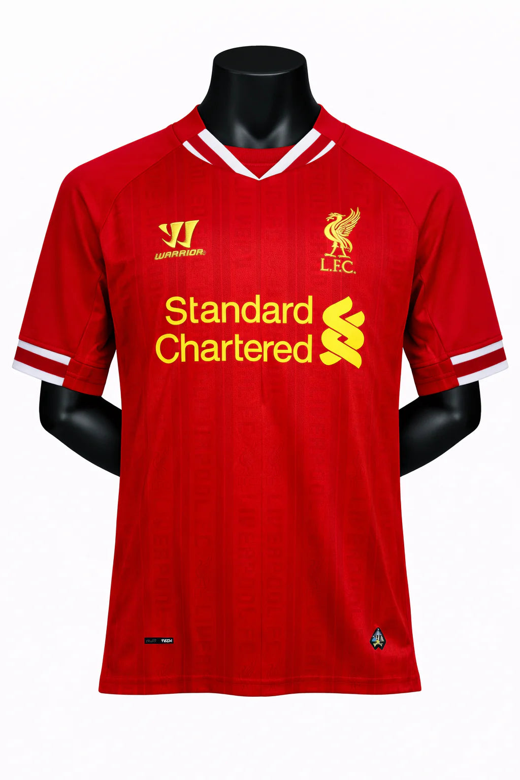 Liverpool 2013/14 home shirt