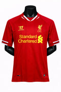Liverpool 2013/14 home shirt