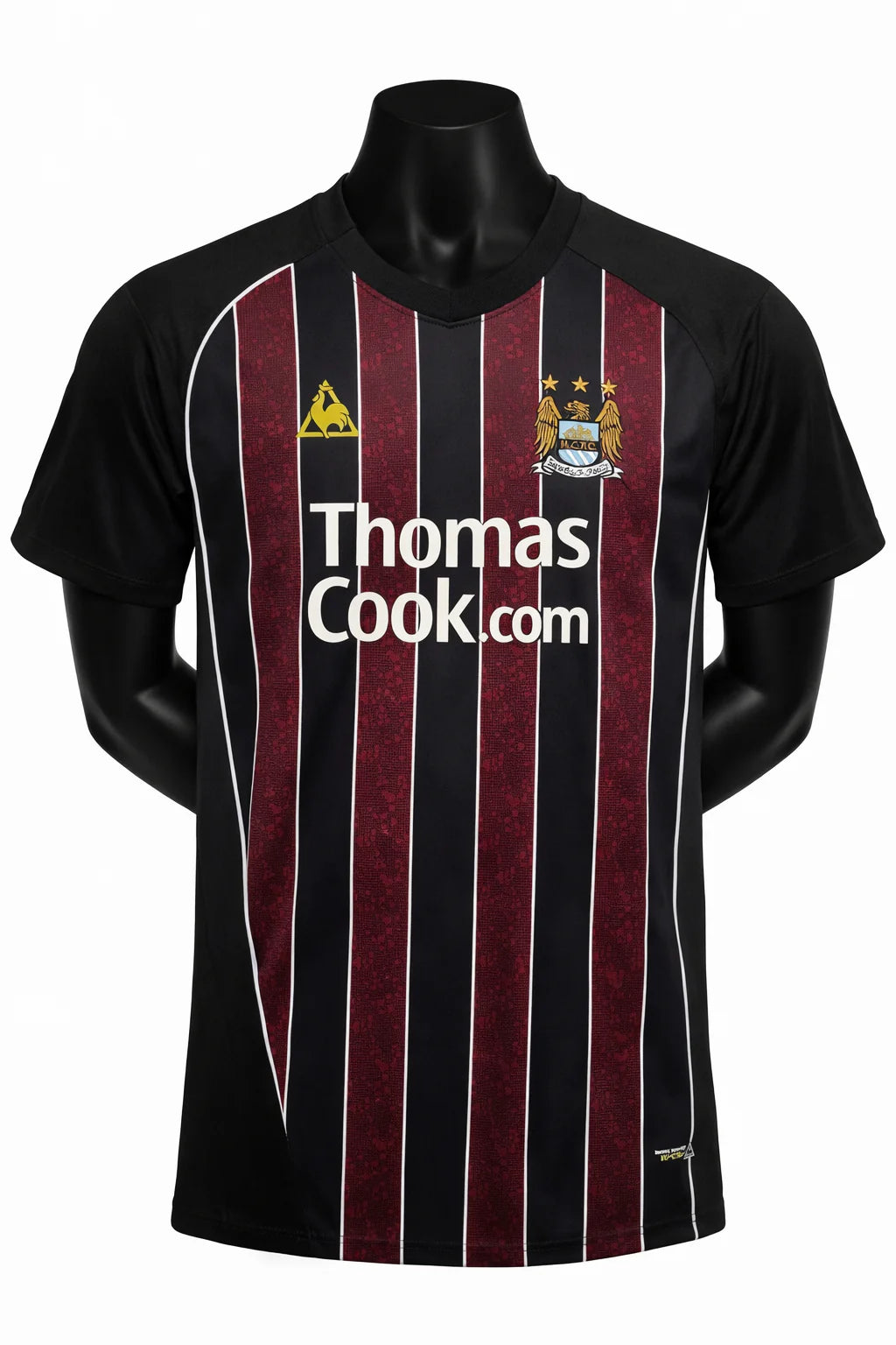Manchester City 2008/09 away shirt