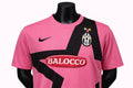 Juventus 2012/13 away shirt