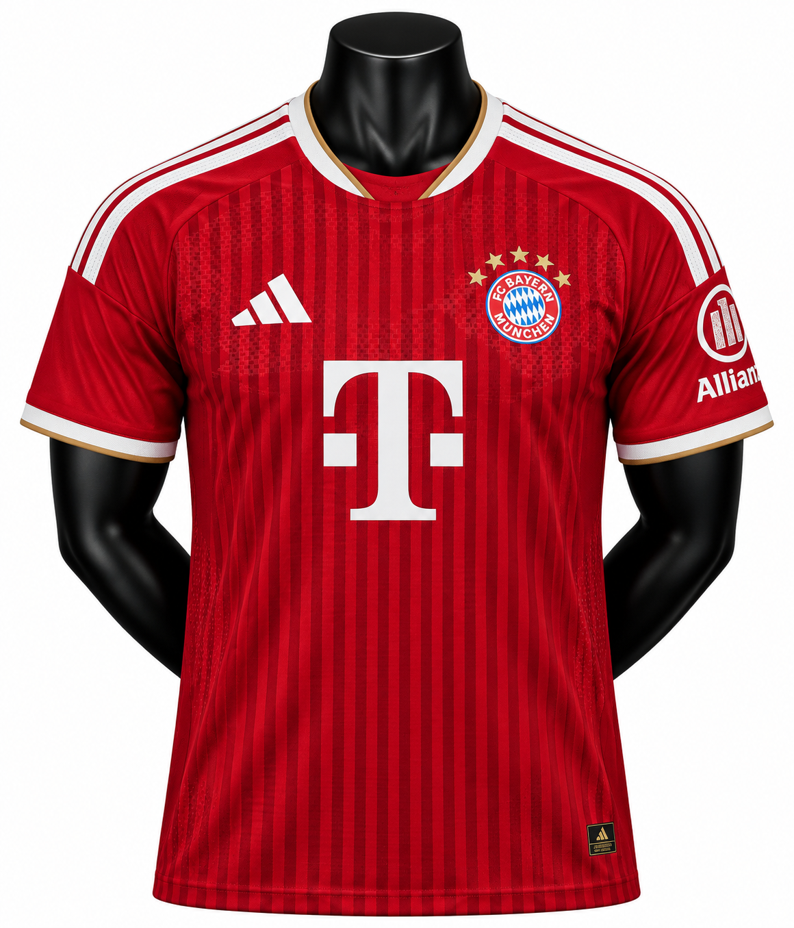 Bayern Munich 26/27 Home shirt