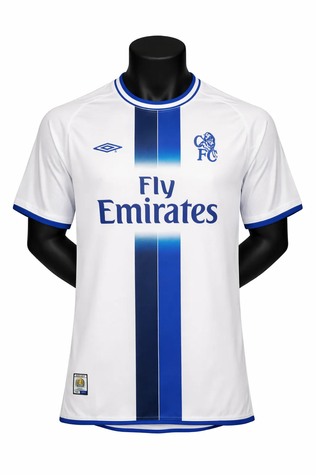 Chelsea 2003/05 away shirt