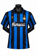 Inter Milan 1994/95 home shirt