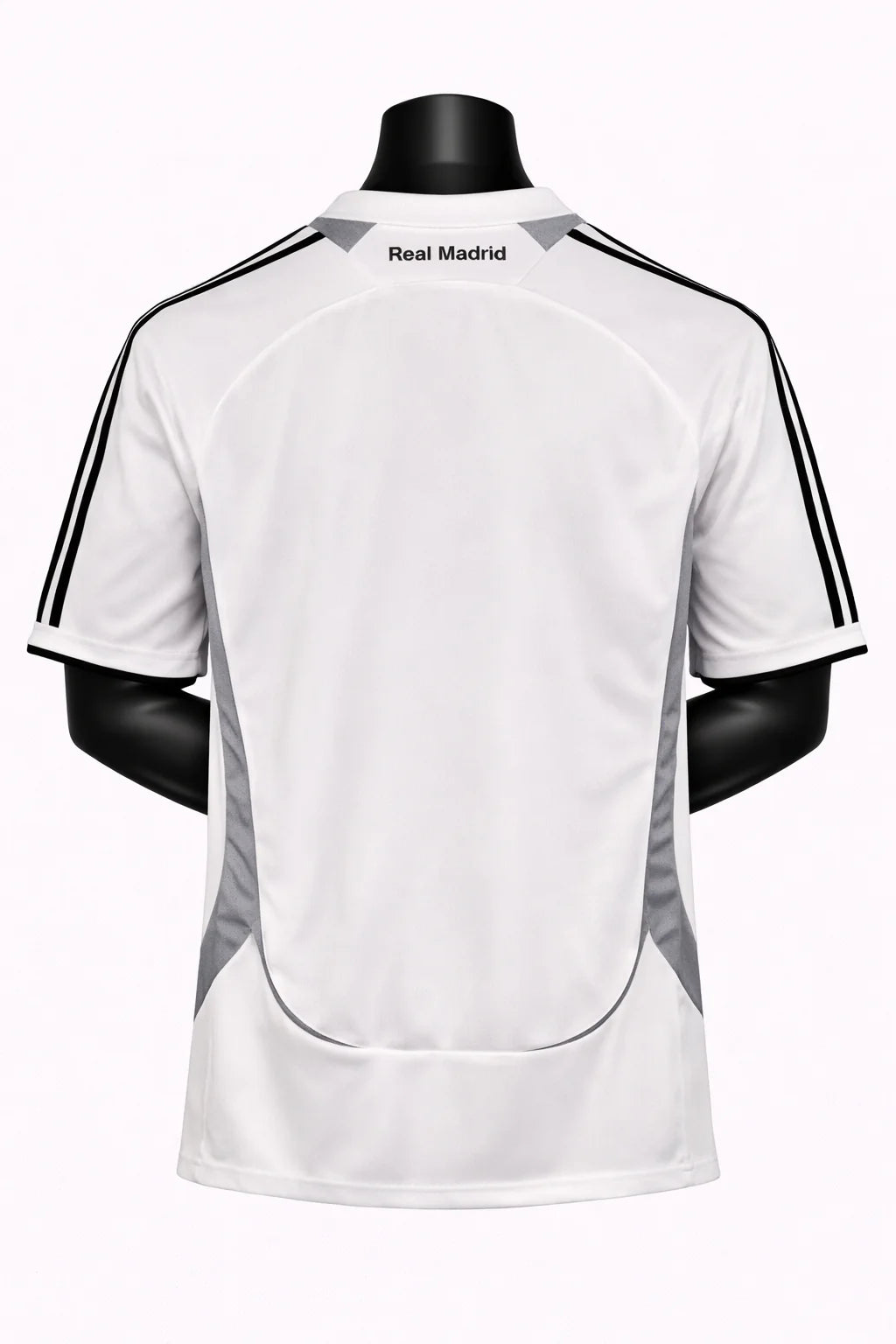 Real Madrid 2006/07 home shirt