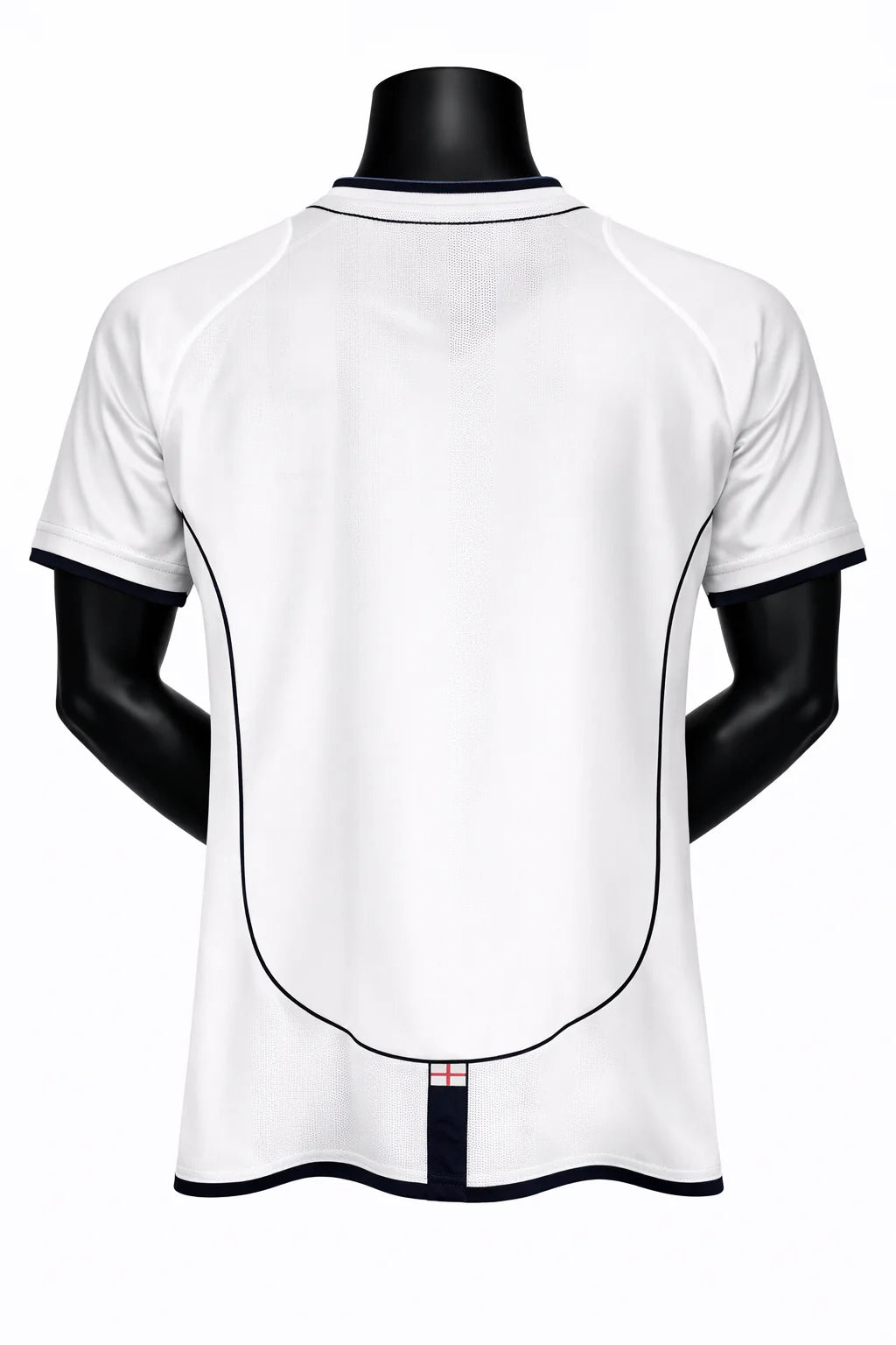 England 2002 home shirt