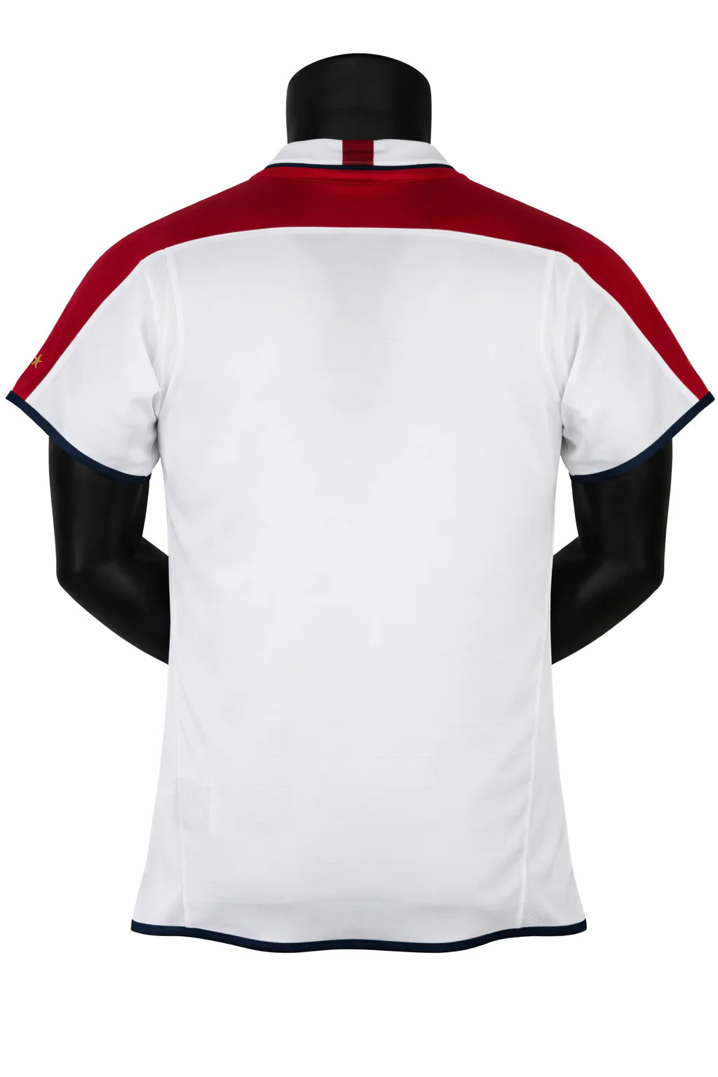England euro 2004 home shirt