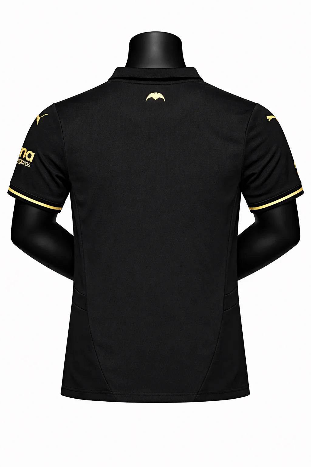 Valencia 24/25 away shirt