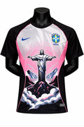 Brazil special Christ shirt