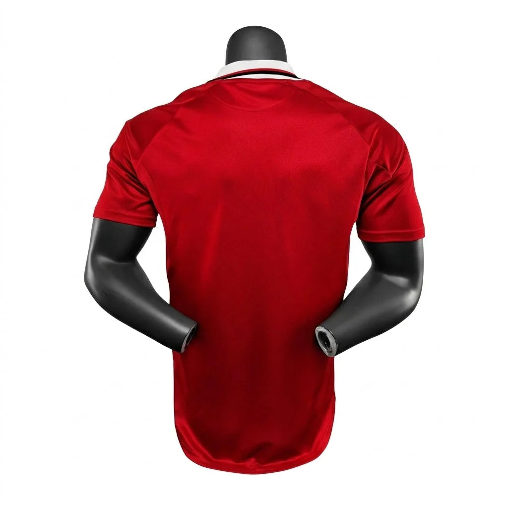 Manchester United 1998/99 home shirt