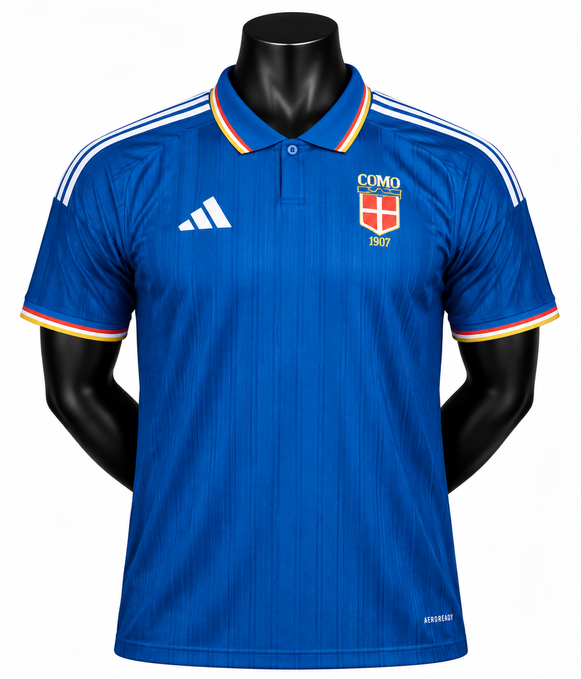 Como 26/27 Home shirt