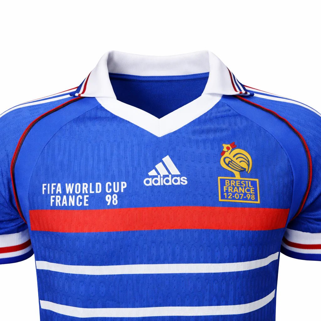 France 2006 home shirt