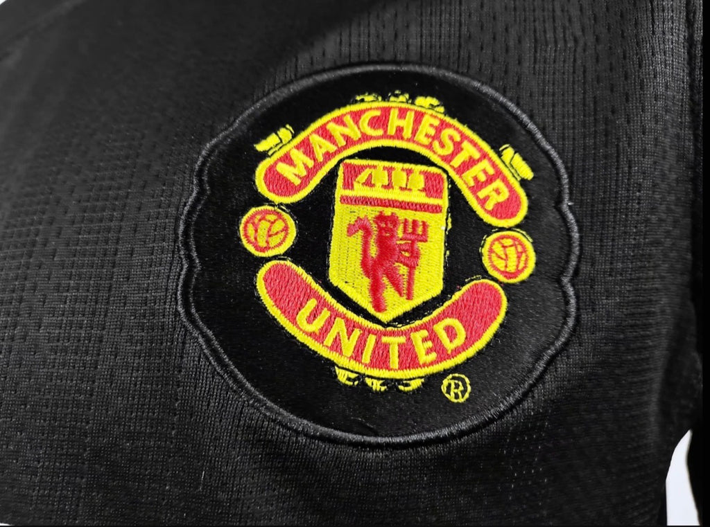 Manchester United 2008 away shirt