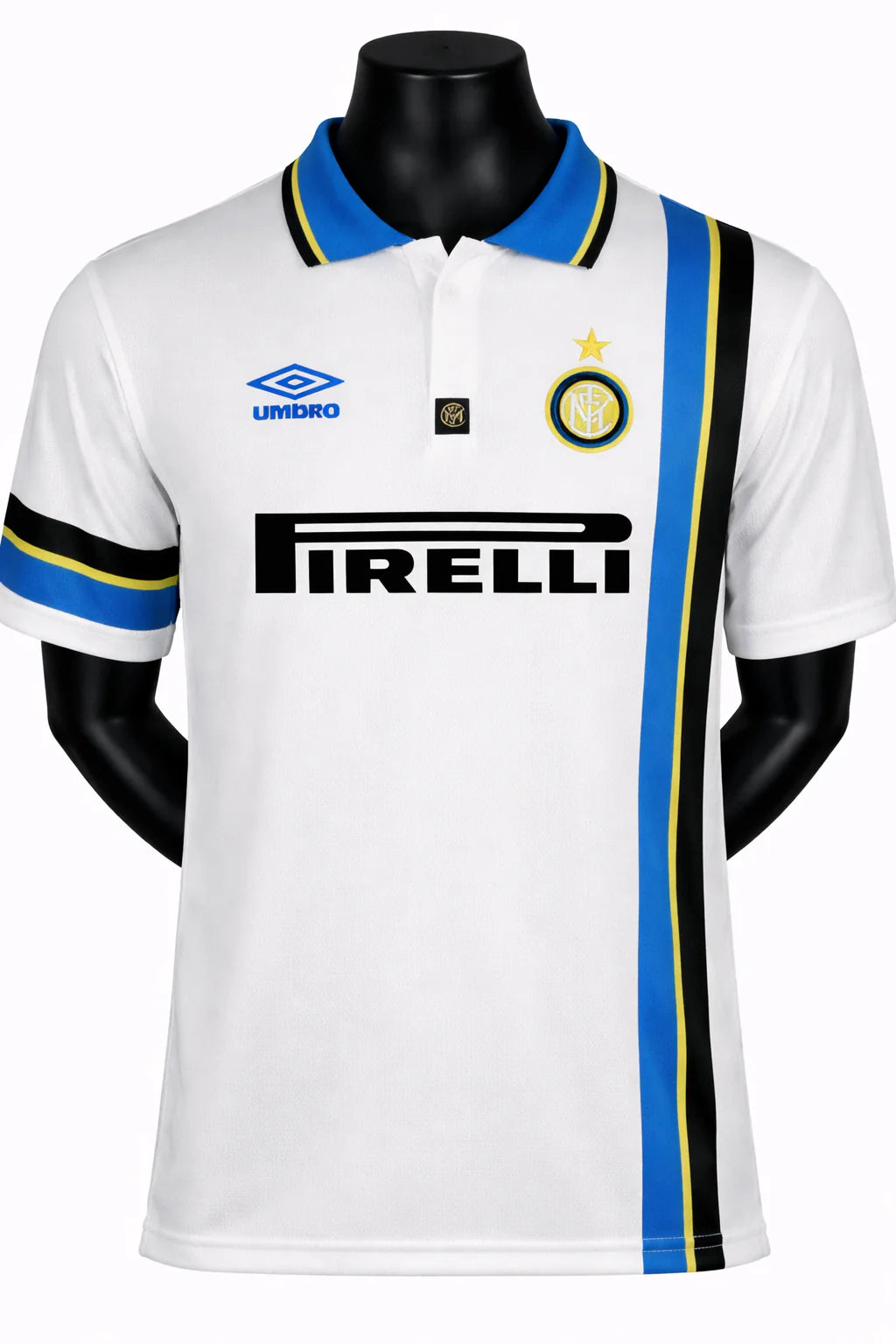 Inter Milan 1997/98 away shirt