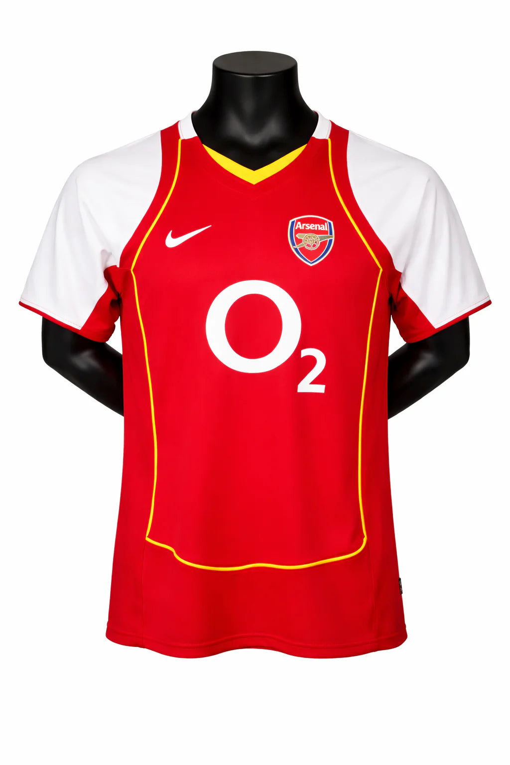 Arsenal 2003/04 home shirt