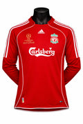 Liverpool 2006/07 home shirt