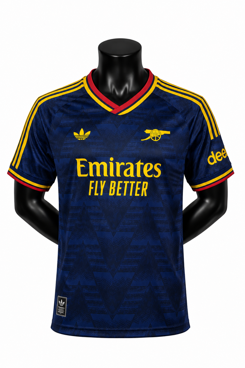 Arsenal 26/27 away shirt