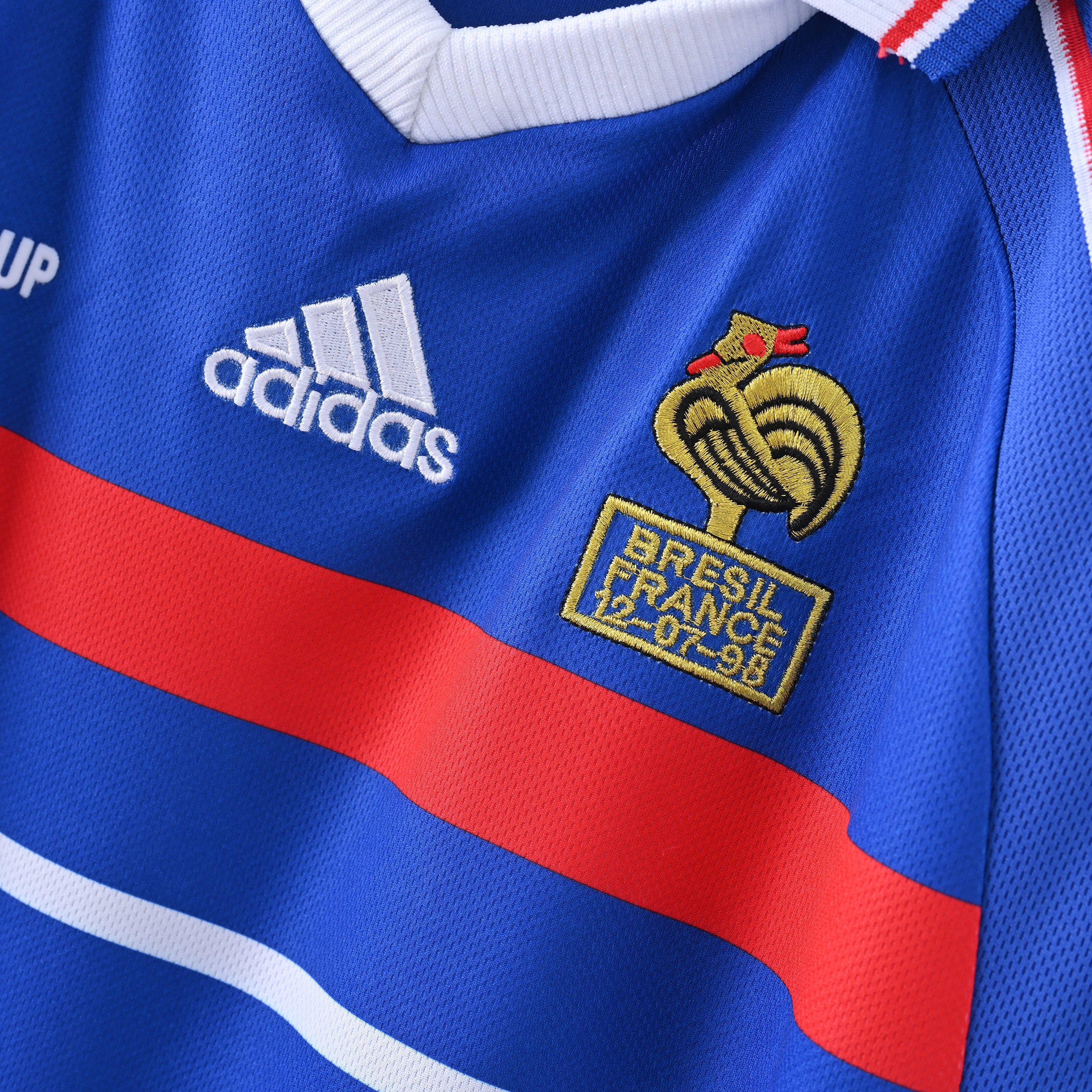 France 2006 home shirt